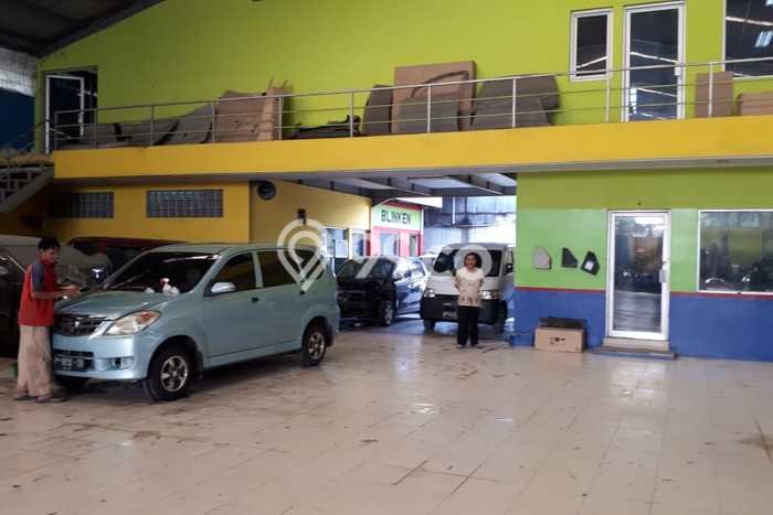 Komersial Strategis Kawasan Palmerah, Luas 1800m², Area Komersial, Berkembang Komersial Strategis Kawasan Palmerah, Luas 1800m², Area Komersial, Berkembang