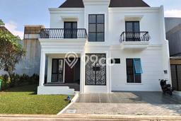 Rumah Luxury Modern Siap Huni di BSD City Tangerang Rumah Luxury Modern Siap Huni di BSD City Tangerang