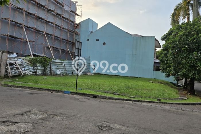 Tanah Dijual di Tangerang Seluas 316m2 Strategis Tanah Dijual di Tangerang Seluas 316m2 Strategis