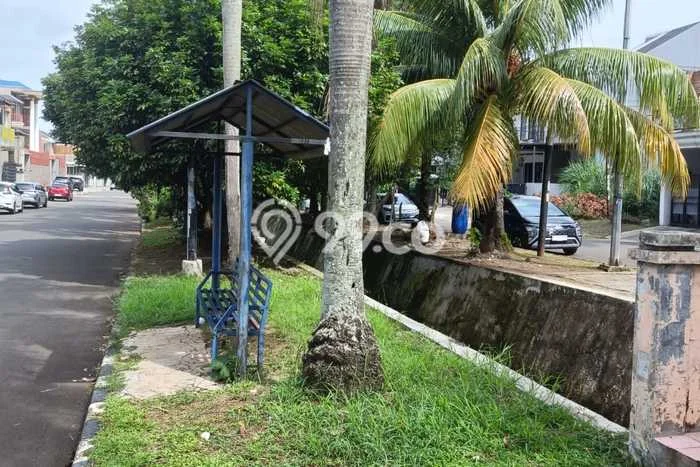 Jual Tanah Area Berkembang di Serpong Regency Melati Mas, Luas 123m², Akses Fasilitas Umum Jual Tanah Area Berkembang di Serpong Regency Melati Mas, Luas 123m², Akses Fasilitas Umum