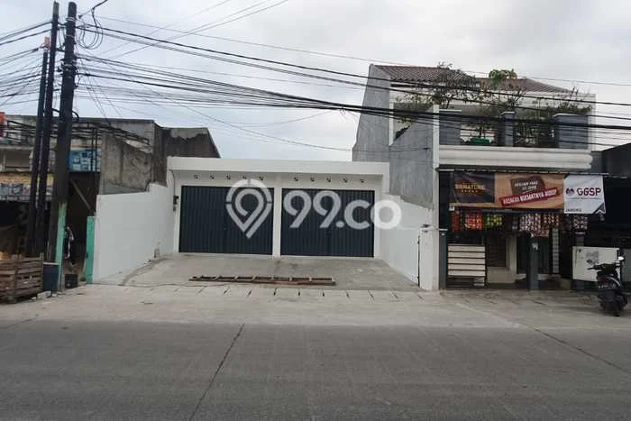 Ruko Dijual di Kelapa Dua LT 153m2, LB 103m2 Solusi Investasi Cerdas Ruko Dijual di Kelapa Dua LT 153m2, LB 103m2 Solusi Investasi Cerdas