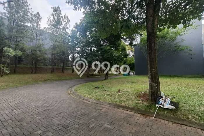 Tanah Dijual Area Strategis di BSD Eminent Tangerang 189m2 Tanah Dijual Area Strategis di BSD Eminent Tangerang 189m2