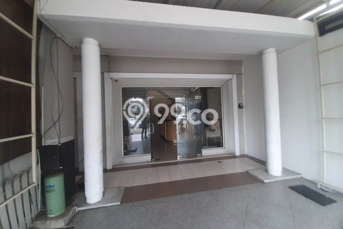 Ruko Dijual di Prime Area Tangerang Luas 375m2 Ruko Dijual di Prime Area Tangerang Luas 375m2