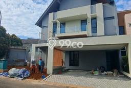 Jual Rumah Mewah Megah Dengan View Cantik di BSD The Icon, Tangerang Jual Rumah Mewah Megah Dengan View Cantik di BSD The Icon, Tangerang