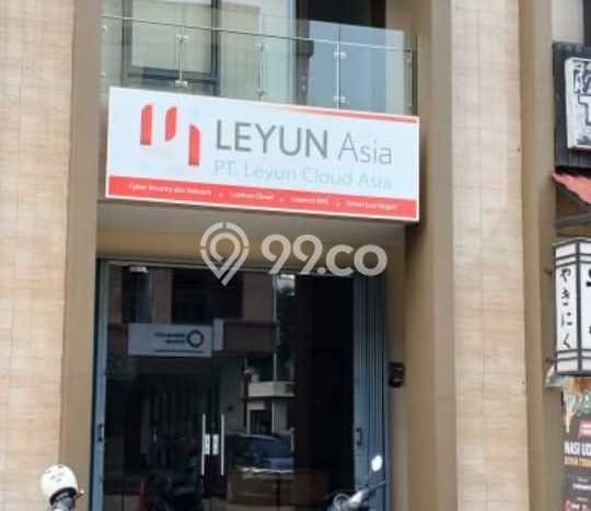 Ruko Komersial Dijual di BSD Tangerang Selatan LT 58m2 & LB 175m2 Ruko Komersial Dijual di BSD Tangerang Selatan LT 58m2 & LB 175m2