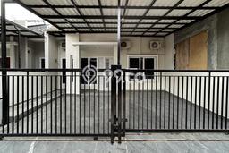 Rumah Modern 3 Kamar LT 98m2 di BSD City Rumah Modern 3 Kamar LT 98m2 di BSD City