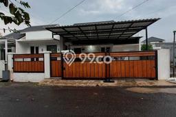 Rumah Modern Cantik 4 KT Siap Huni di Gunung Sindur Rumah Modern Cantik 4 KT Siap Huni di Gunung Sindur