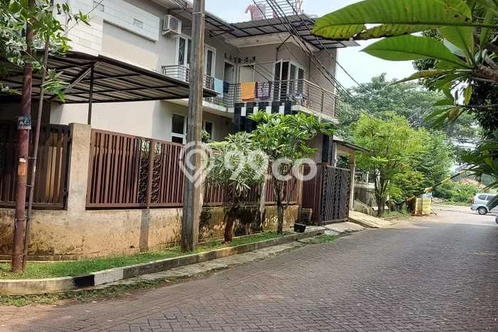 Jual Rumah Modern 5 KT di Serpong Villa Melati Mas, Tangerang Selatan Jual Rumah Modern 5 KT di Serpong Villa Melati Mas, Tangerang Selatan