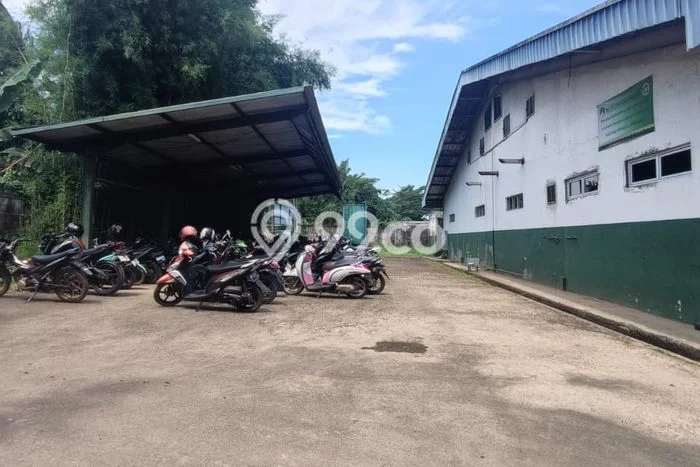 Pabrik Dijual Lokasi Stratagis di Gunung Sindur Bogor Cocok untuk Investasi Pabrik Dijual Lokasi Stratagis di Gunung Sindur Bogor Cocok untuk Investasi