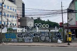 Tanah Disewakan Lokasi Bintaro Jakarta Selatan Luas 750m2 Tanah Disewakan Lokasi Bintaro Jakarta Selatan Luas 750m2