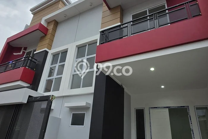 Hunian Nyaman Asri 3 KT Siap Pakai di Citra Garden Jakarta Barat Hunian Nyaman Asri 3 KT Siap Pakai di Citra Garden Jakarta Barat