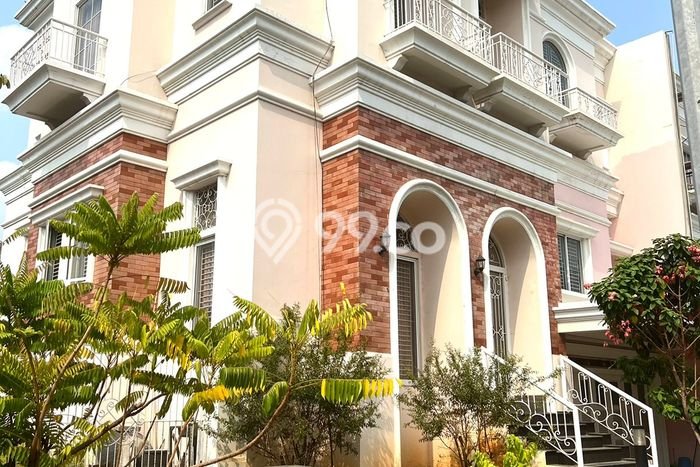 Dijual Rumah Premium dengan Fasilitas Sekitar Komplit di Kelapa Gading, Jakarta Utara Dijual Rumah Premium dengan Fasilitas Sekitar Komplit di Kelapa Gading, Jakarta Utara