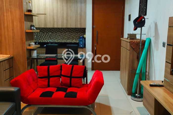 Dijual Apartemen di Pademangan, Jakarta Utara Punya 1 Kamar Tidur Dijual Apartemen di Pademangan, Jakarta Utara Punya 1 Kamar Tidur
