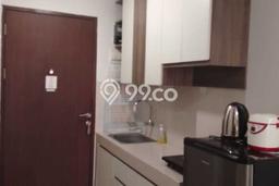 Dijual Apartemen di Serpong, Tangerang Selatan 1 KT, 1 KM Strategis Dijual Apartemen di Serpong, Tangerang Selatan 1 KT, 1 KM Strategis