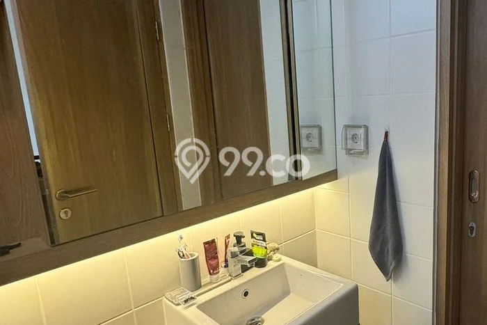Rumah Minimalis 3 KT di BSD Tangerang Full Furnished Rumah Minimalis 3 KT di BSD Tangerang Full Furnished