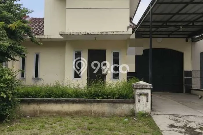 For Sale! Luxury House LT 200m2 Desain Elegan di Alam Sutera For Sale! Luxury House LT 200m2 Desain Elegan di Alam Sutera
