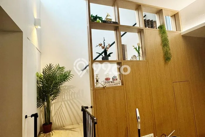 Rumah Minimalis 3 KT di BSD Tangerang Full Furnished Rumah Minimalis 3 KT di BSD Tangerang Full Furnished