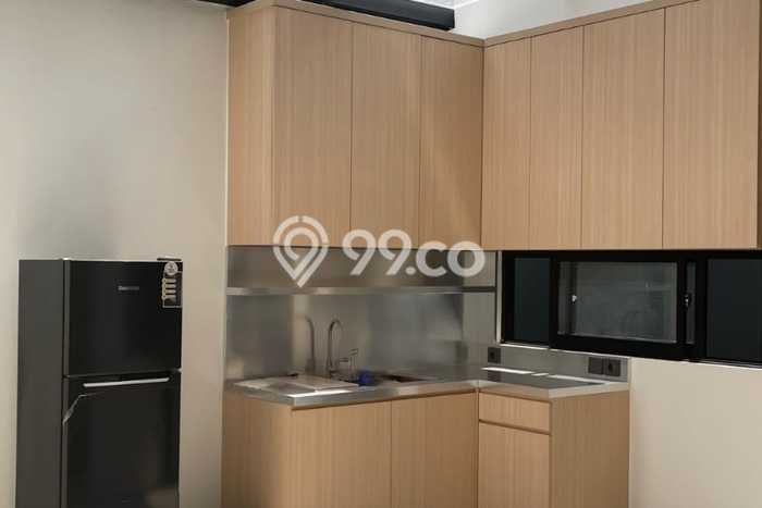Hunian Cantik Modern Lb 93m2 di Cisauk, Tangerang Hunian Cantik Modern Lb 93m2 di Cisauk, Tangerang