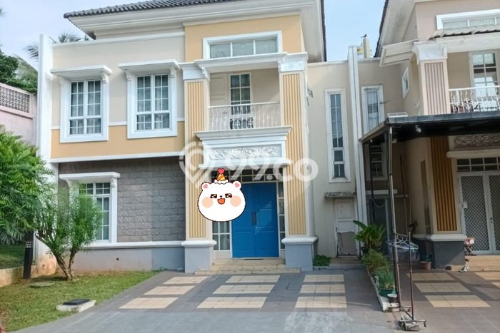 Hunian Elit LB 180m2 Siap Huni Desain Elegan di Gading Serpong, Tangerang Hunian Elit LB 180m2 Siap Huni Desain Elegan di Gading Serpong, Tangerang
