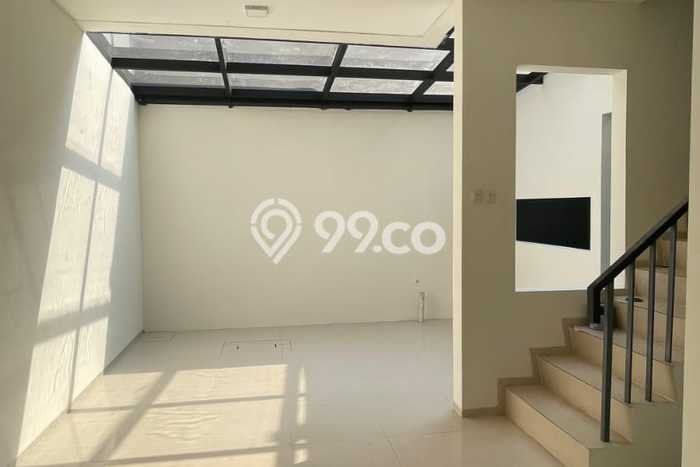Hunian Cantik Modern Lb 93m2 di Cisauk, Tangerang Hunian Cantik Modern Lb 93m2 di Cisauk, Tangerang