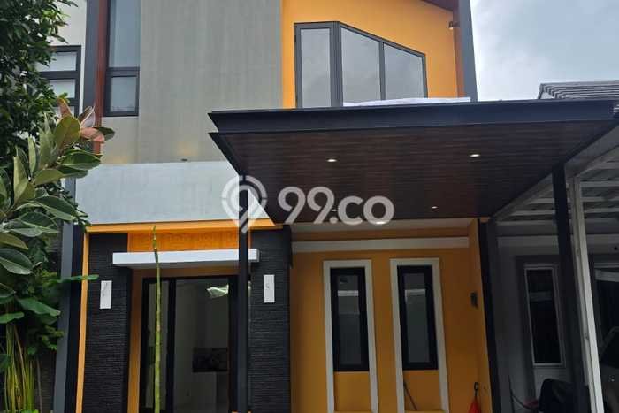 For Sale! Luxury House LT 102m2 Desain Elegan di Alam Sutera For Sale! Luxury House LT 102m2 Desain Elegan di Alam Sutera