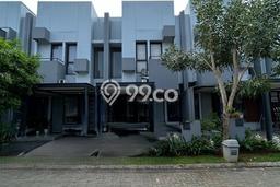 Rumah Luas Asri 3 KT Siap Pakai di BSD City Tangerang Rumah Luas Asri 3 KT Siap Pakai di BSD City Tangerang