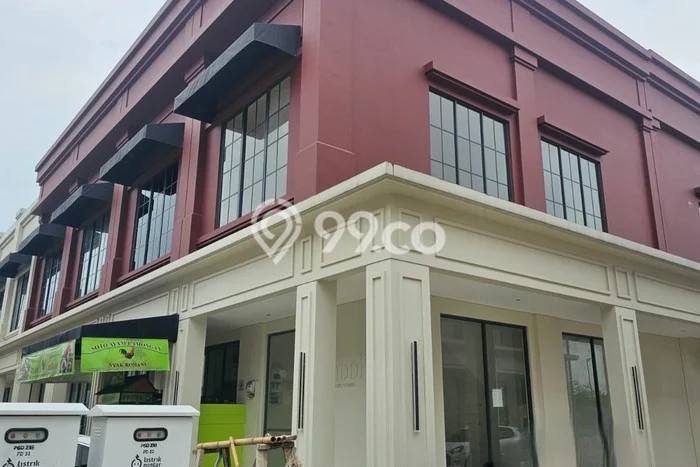 Ruko Bagus Dijual LB 90m2 Lokasi Strategis Tangerang Area Cocok untuk Bisnis Ruko Bagus Dijual LB 90m2 Lokasi Strategis Tangerang Area Cocok untuk Bisnis