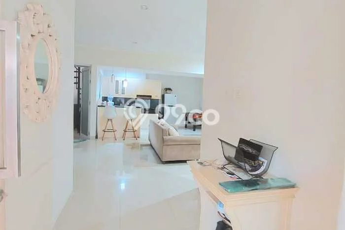 Rumah Elit Modern Siap Huni di Bintaro Tangerang Selatan Rumah Elit Modern Siap Huni di Bintaro Tangerang Selatan