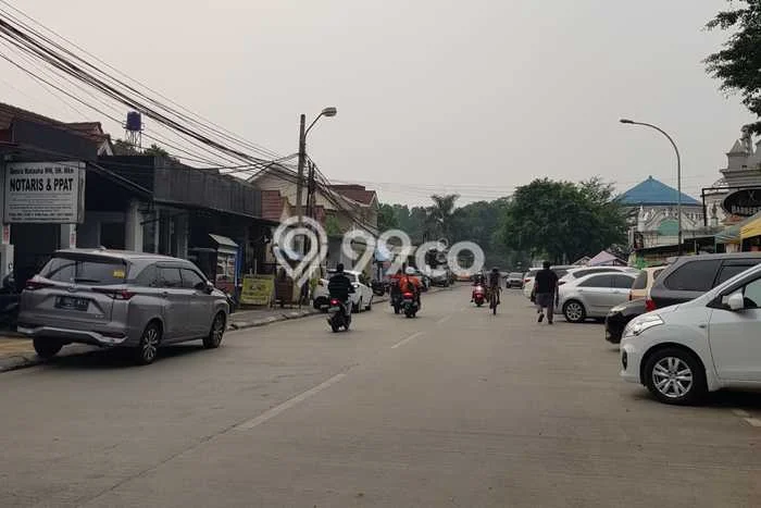 Komersial Dijual di Prime Area Tangerang Luas 48m2 Komersial Dijual di Prime Area Tangerang Luas 48m2