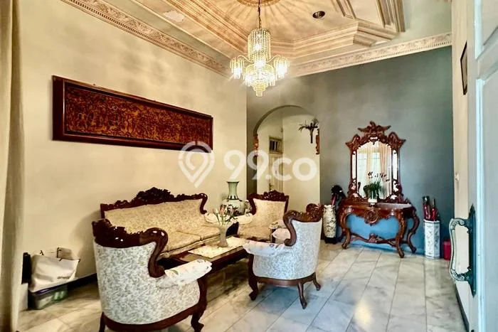 Hunian Elit LB 338m2 Siap Pakai Desain Elegan di Rawa Buaya, Jakarta Barat Hunian Elit LB 338m2 Siap Pakai Desain Elegan di Rawa Buaya, Jakarta Barat