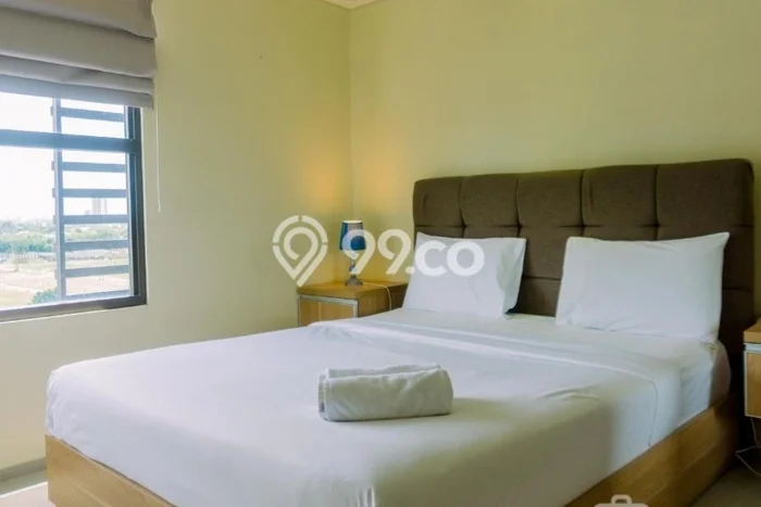 Hunian Strategis 70m2 di Bintaro Tangerang Selatan 2 Bedroom Hunian Strategis 70m2 di Bintaro Tangerang Selatan 2 Bedroom