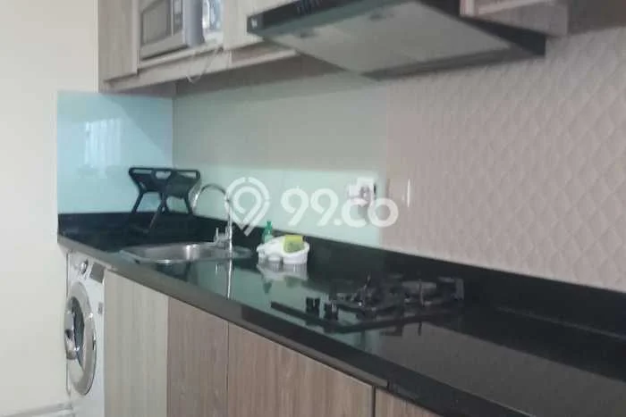 Hunian Strategis 70m2 di Bintaro Tangerang Selatan 2 Bedroom Hunian Strategis 70m2 di Bintaro Tangerang Selatan 2 Bedroom
