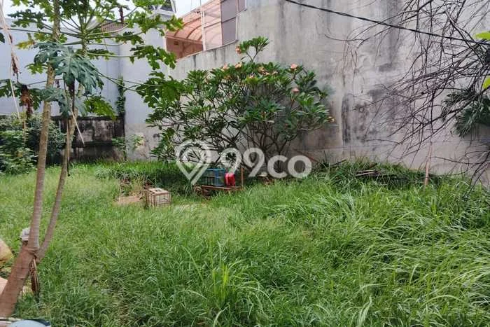Lahan Kosong Dijual di Jakarta Timur dengan Area 225m2 Lahan Kosong Dijual di Jakarta Timur dengan Area 225m2