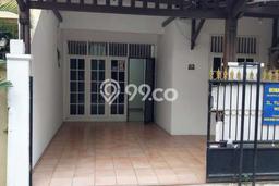 Rumah Minimalis 2 KT di Pondok Bambu Jakarta Timur Rumah Minimalis 2 KT di Pondok Bambu Jakarta Timur