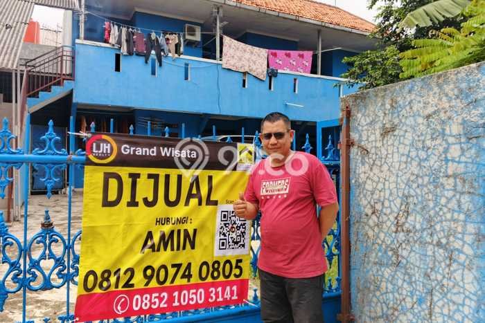 Komersial Bagus Dijual di Jatiwaringin Bekasi Lokasi Strategis Cocok untuk Kembangkan Bisnis Komersial Bagus Dijual di Jatiwaringin Bekasi Lokasi Strategis Cocok untuk Kembangkan Bisnis