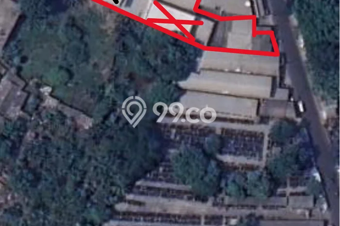 Dijual Tanah di Pondok Aren Tangerang Selatan Luas 1507m2 SHM Dijual Tanah di Pondok Aren Tangerang Selatan Luas 1507m2 SHM