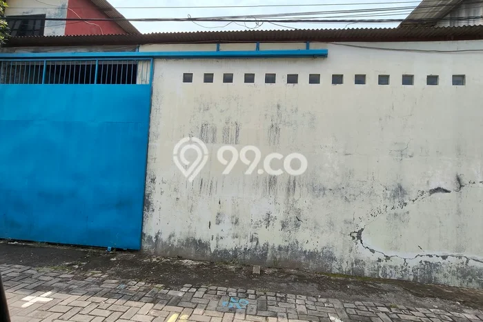 Disewakan Gudang komersial di Puri Anjasmoro luas bangunan 270m2 Disewakan Gudang komersial di Puri Anjasmoro luas bangunan 270m2