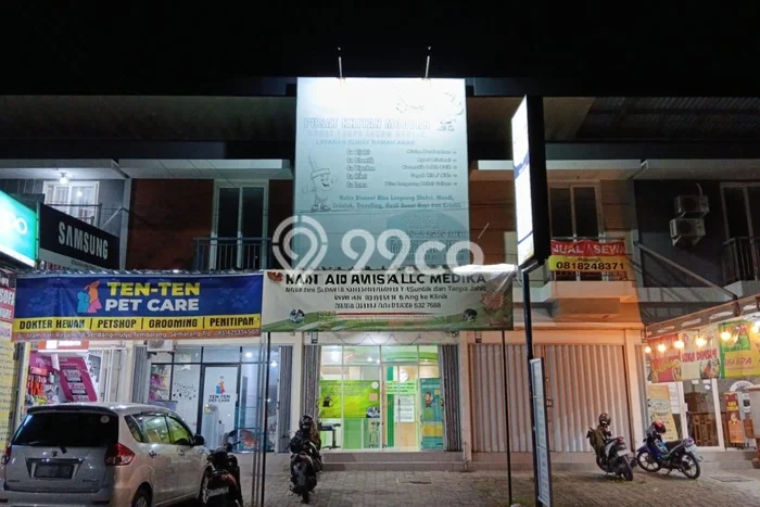 Unit Ruko Dijual di Tembalang Semarang Luas Tanah 65m2, Luas Bangunan 80m2 Unit Ruko Dijual di Tembalang Semarang Luas Tanah 65m2, Luas Bangunan 80m2