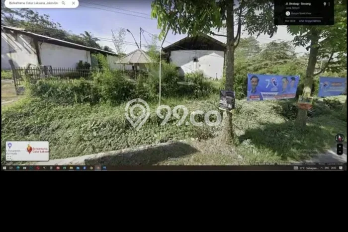 Disewakan Gudang di Grabag Magelang LT 400m2, LB 400m2 Disewakan Gudang di Grabag Magelang LT 400m2, LB 400m2
