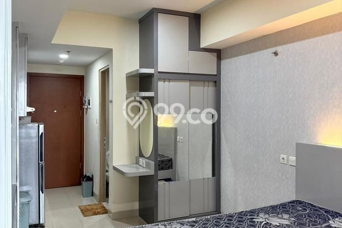 Hunian Apartemen Ideal untuk Dijual di Surabaya dengan 1 Kamar Hunian Apartemen Ideal untuk Dijual di Surabaya dengan 1 Kamar