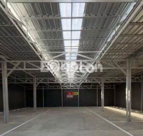 Unit Gudang Dijual di Surabaya LT 270m2 & LB 270m2 Unit Gudang Dijual di Surabaya LT 270m2 & LB 270m2
