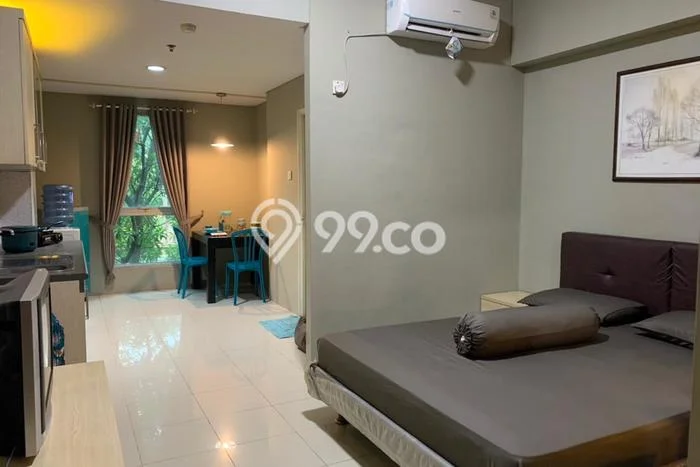 Apartemen Minimalis untuk Dijual di Lippo Karawaci Dengan Spesifikasi 0 KT & 1 KM Apartemen Minimalis untuk Dijual di Lippo Karawaci Dengan Spesifikasi 0 KT & 1 KM