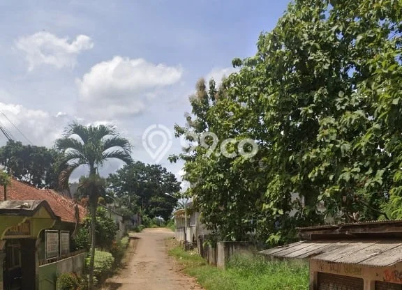 Dijual Gudang di Parung, Luas 300m², Area Komersial, Jalur Strategis Dijual Gudang di Parung, Luas 300m², Area Komersial, Jalur Strategis