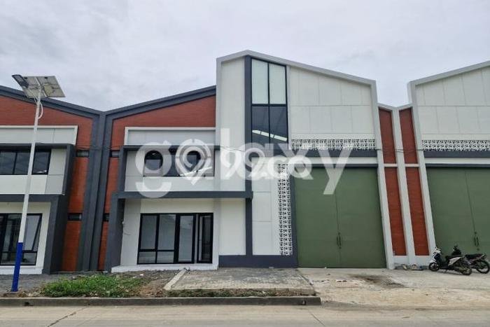 Gudang Dijual Lokasi Stratagis di Pakuhaji Tangerang Cocok untuk Bisnis Gudang Dijual Lokasi Stratagis di Pakuhaji Tangerang Cocok untuk Bisnis
