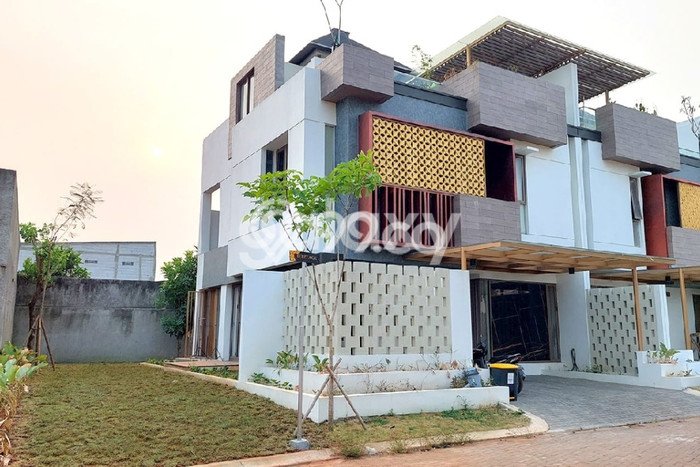 Hunian Eksklusif Dijual LT 149m2 di Pinang, Tangerang Hunian Eksklusif Dijual LT 149m2 di Pinang, Tangerang