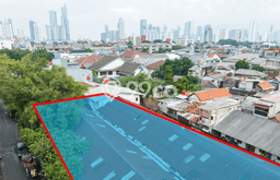 Jarang Ada! Tanah di Palmerah Punya Luas 1350m2 SHM Jarang Ada! Tanah di Palmerah Punya Luas 1350m2 SHM