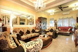 Hunian Eksklusif Siap Huni LT 570m2 di Kebayoran Baru, Jakarta Selatan Hunian Eksklusif Siap Huni LT 570m2 di Kebayoran Baru, Jakarta Selatan