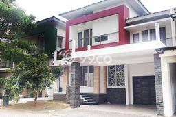 Ready to Use! Luxury House LT 204m2 Desain Elegan di Bintaro Ready to Use! Luxury House LT 204m2 Desain Elegan di Bintaro