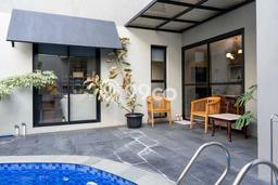 Rumah Elit LB 350m2 Siap Pakai Desain Elegan di Bintaro, Tangerang Selatan Rumah Elit LB 350m2 Siap Pakai Desain Elegan di Bintaro, Tangerang Selatan
