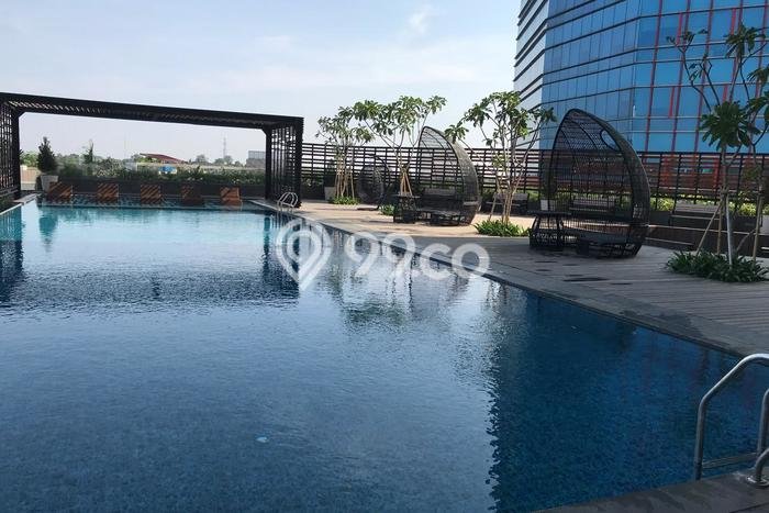 Apartemen Favorit Nyaman Dijual di Tangerang Selatan dengan 1 Kamar Tidur Apartemen Favorit Nyaman Dijual di Tangerang Selatan dengan 1 Kamar Tidur